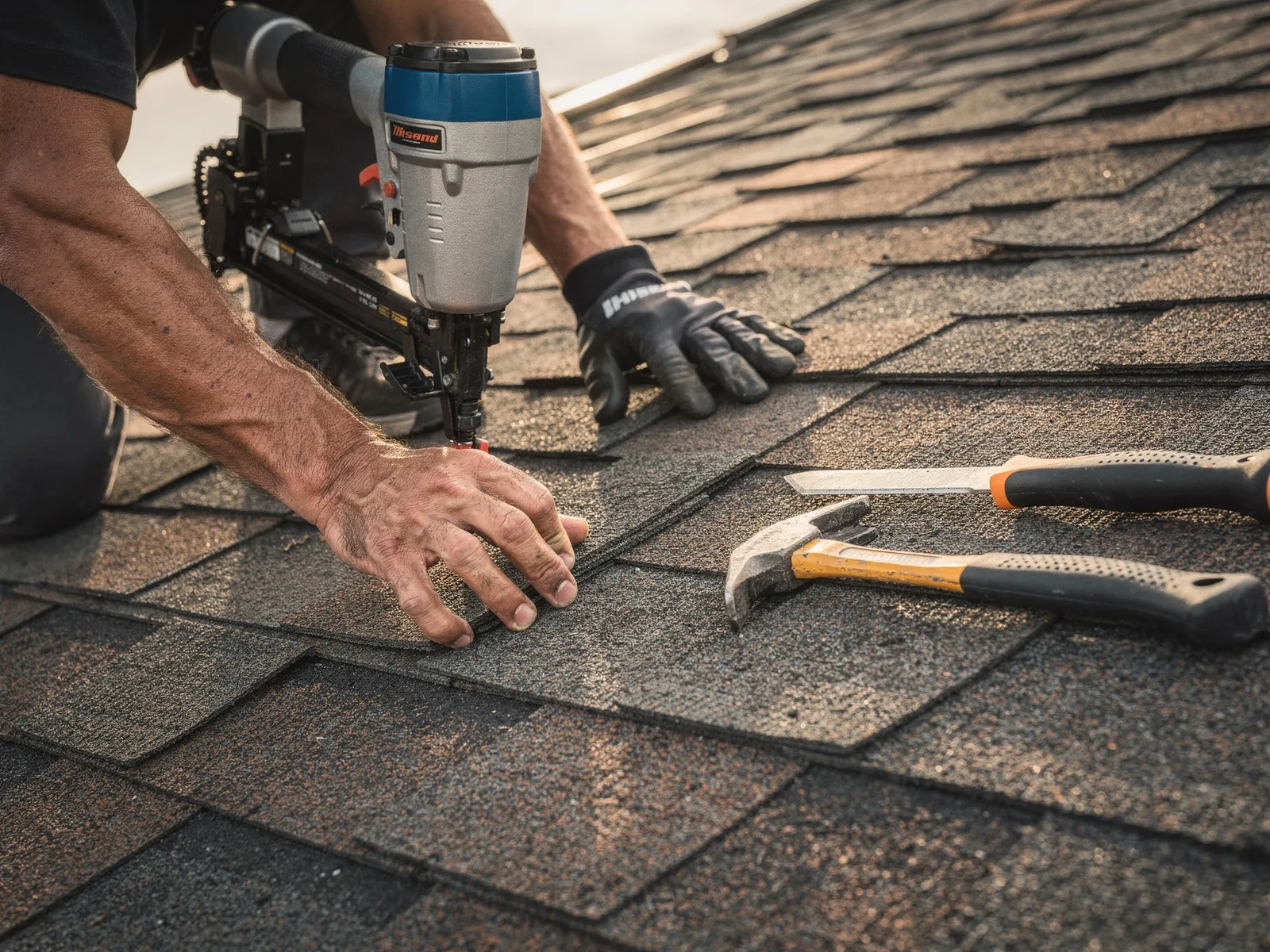 Why choose Roof Repair in Houghton Lake, MI